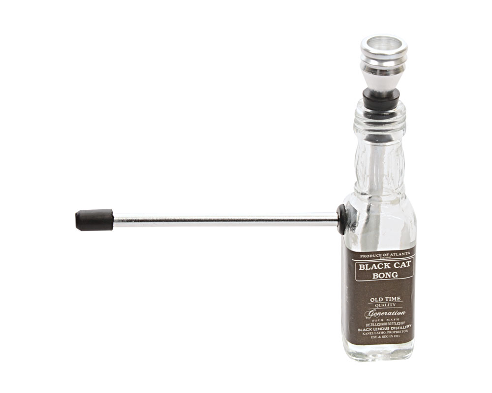 MINI GLASS BOTTLE 