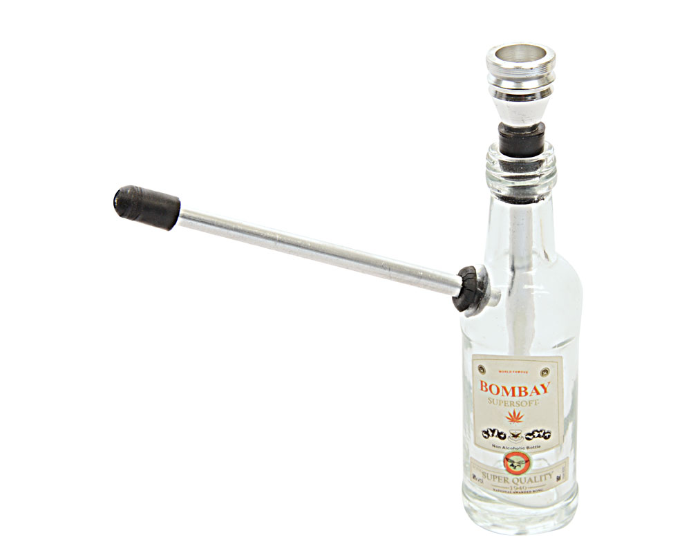 MINI GLASS BOTTLE 