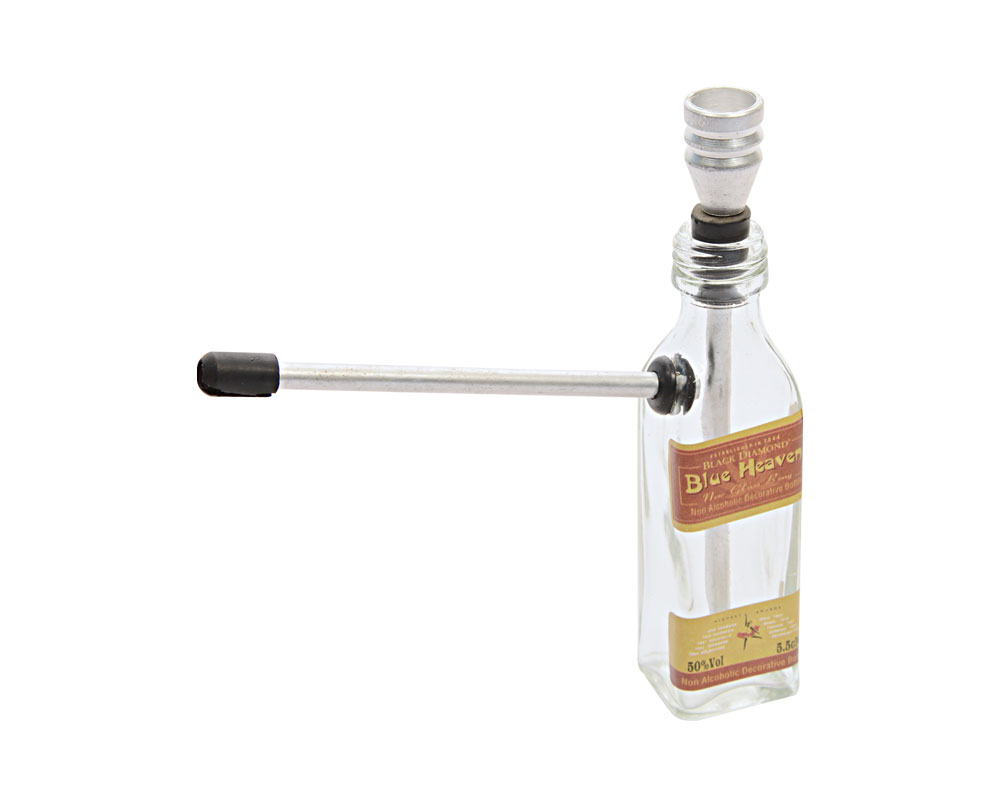 MINI GLASS BOTTLE 