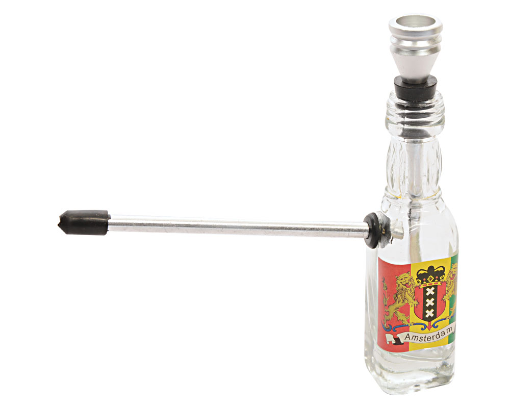 MINI BOTTLE GLASS 