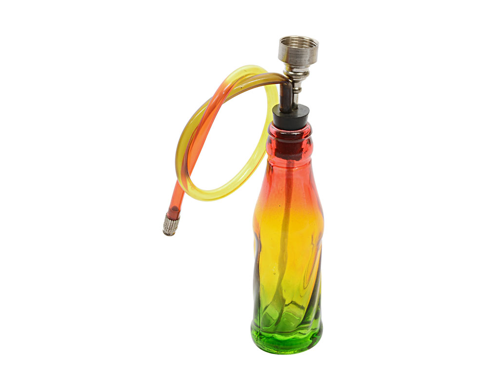 MINI GLASS BOTTLE 