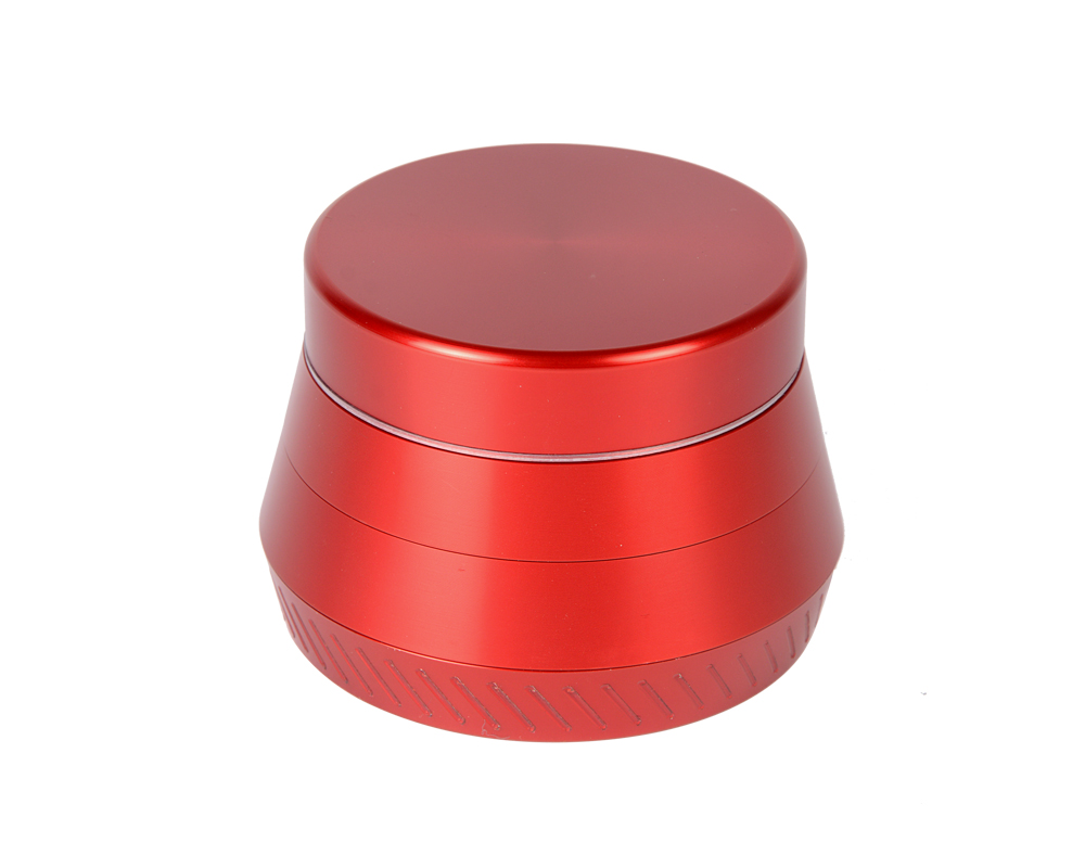 POT ALUMINIUM GRINDER 63 MM