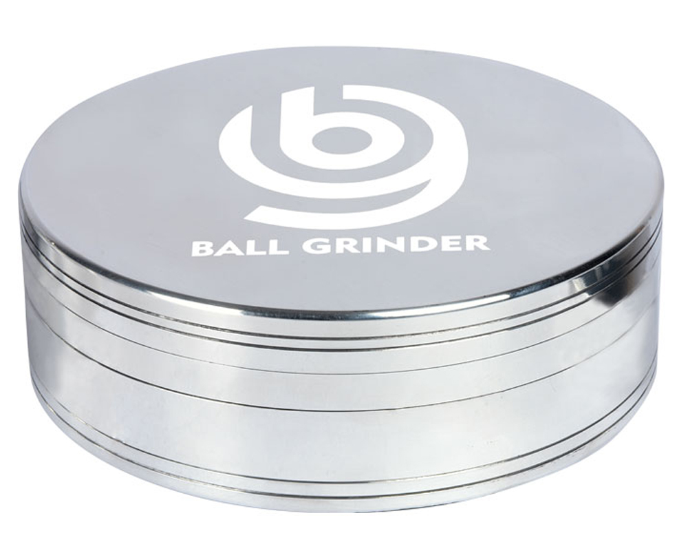 ALUMINIUM GRINDER 4 PARTS 150 MM