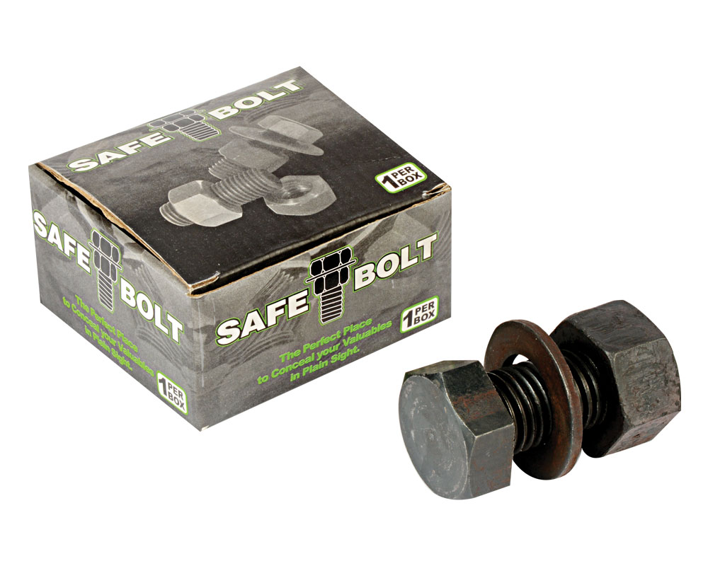 SAFE BOLT