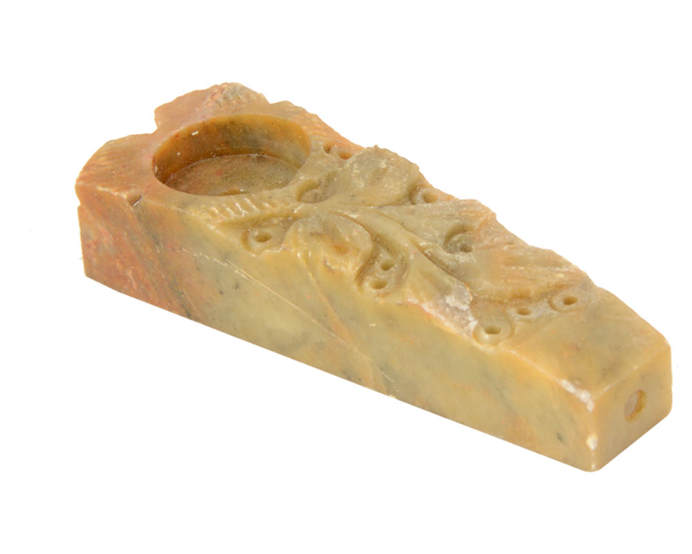 Stone Pipes