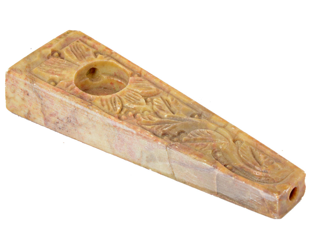 Stone Pipes