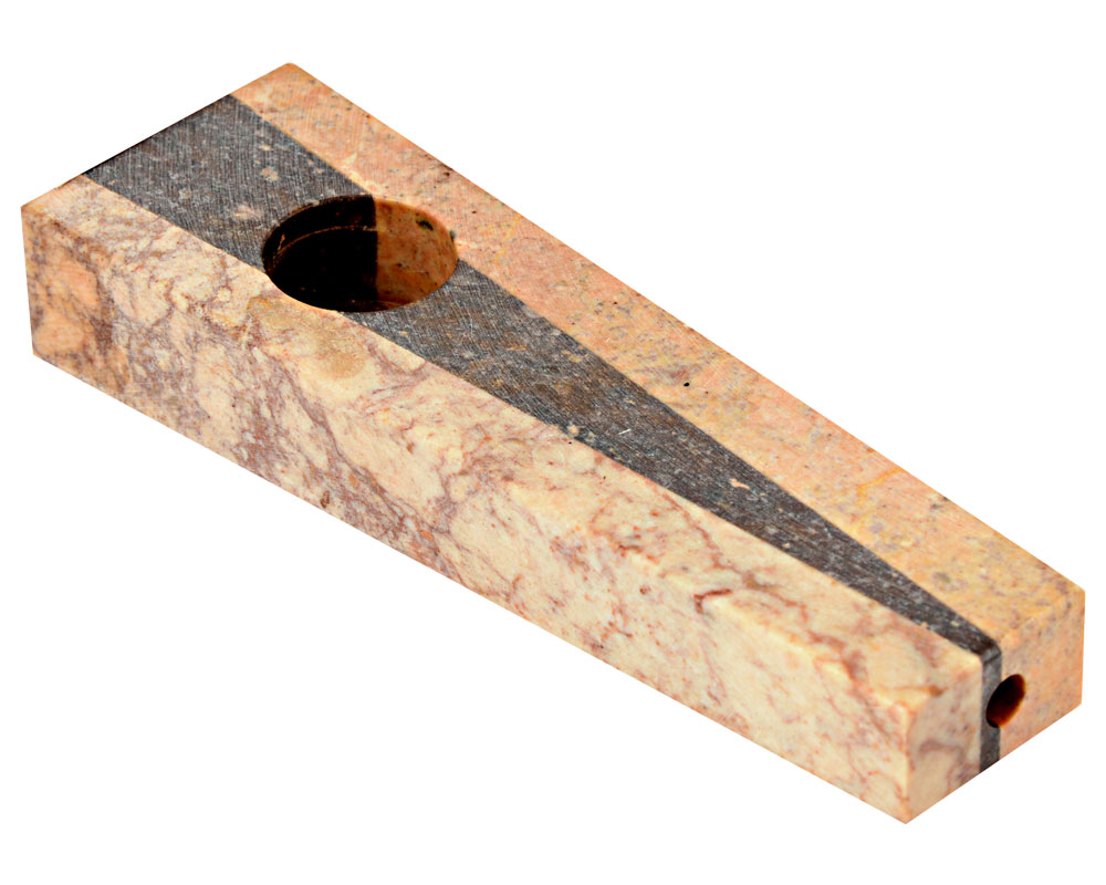 Stone Pipes