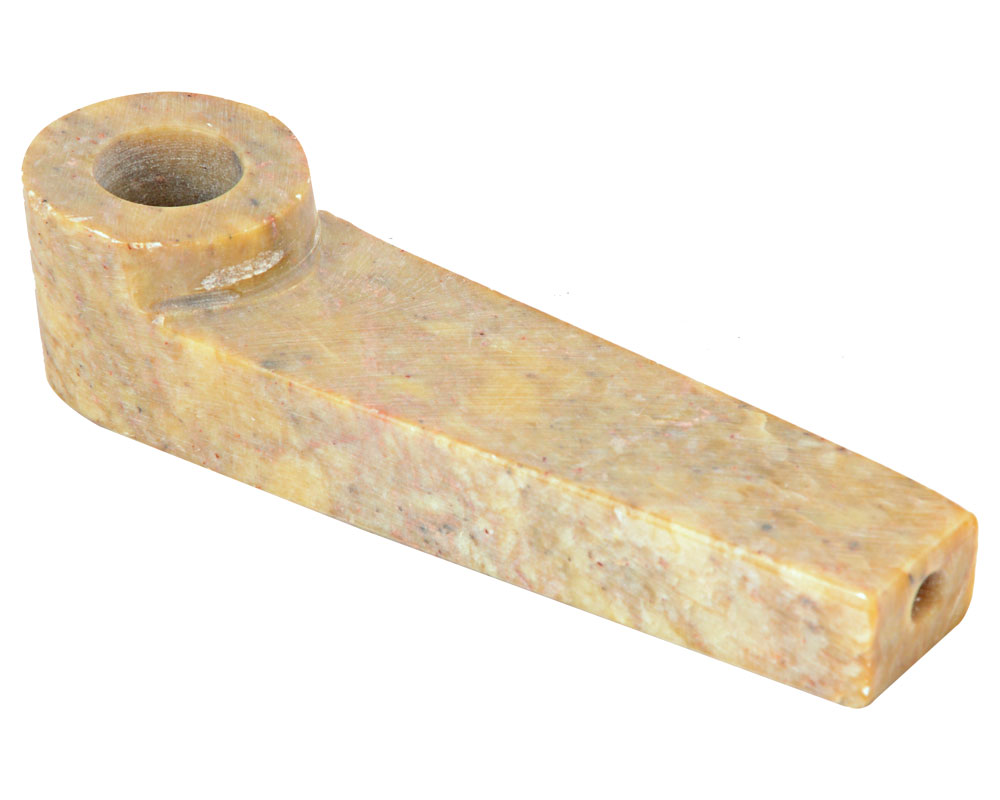 Stone Pipes