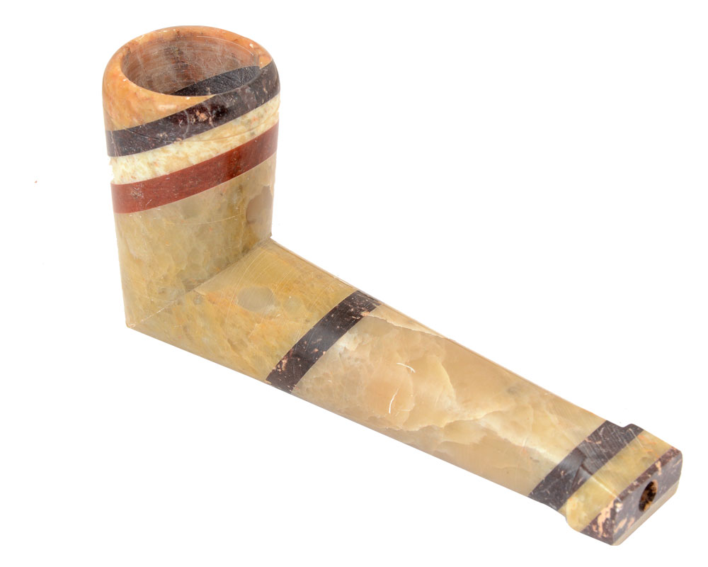 Stone Pipes