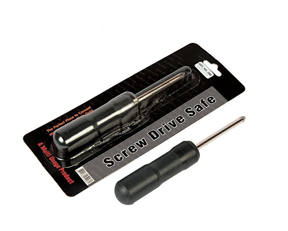 SCREW SAFE