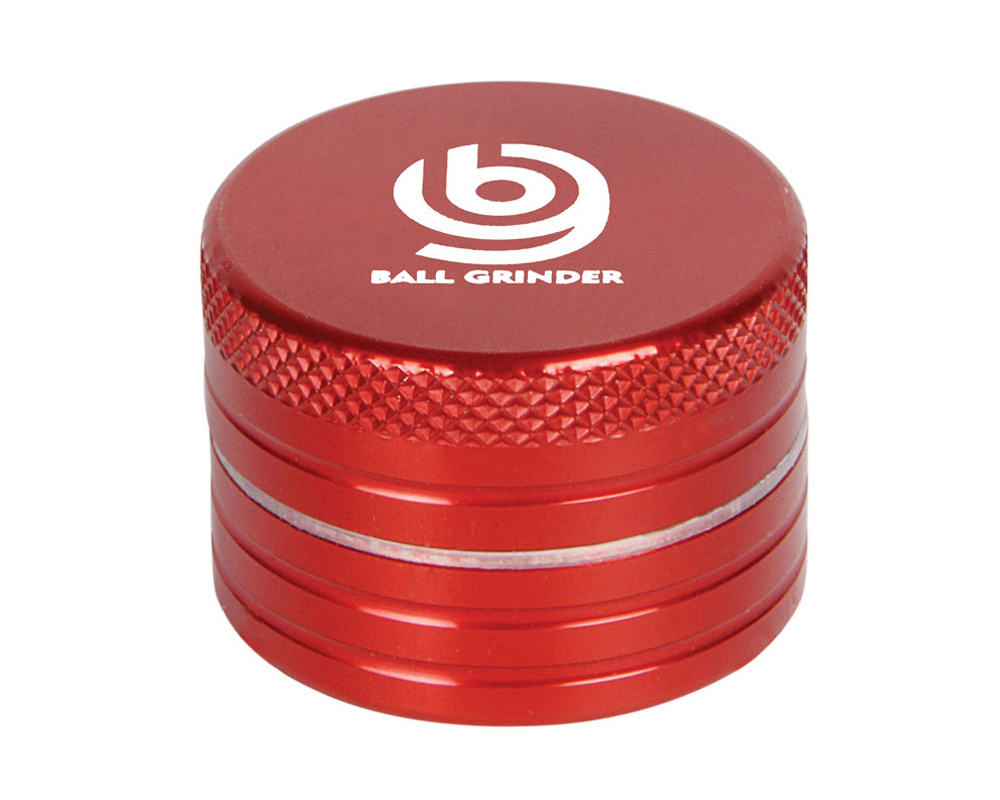 ALUMINIUM GRINDER 2 PARTS 30 MM 