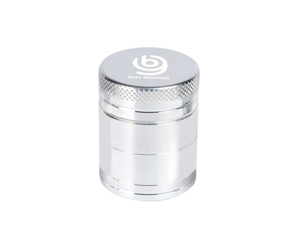 ALUMINIUM GRINDER 4 PARTS 30 MM