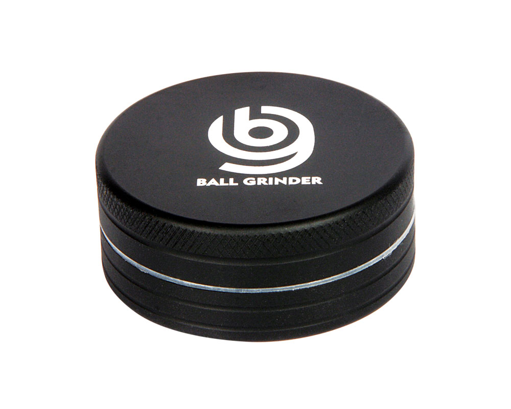 ALUMINIUM GRINDER 2 PARTS 43 MM