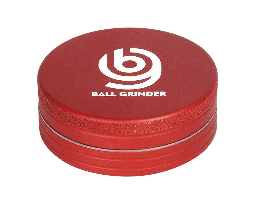 ALUMINIUM GRINDER 2 PARTS 50 MM