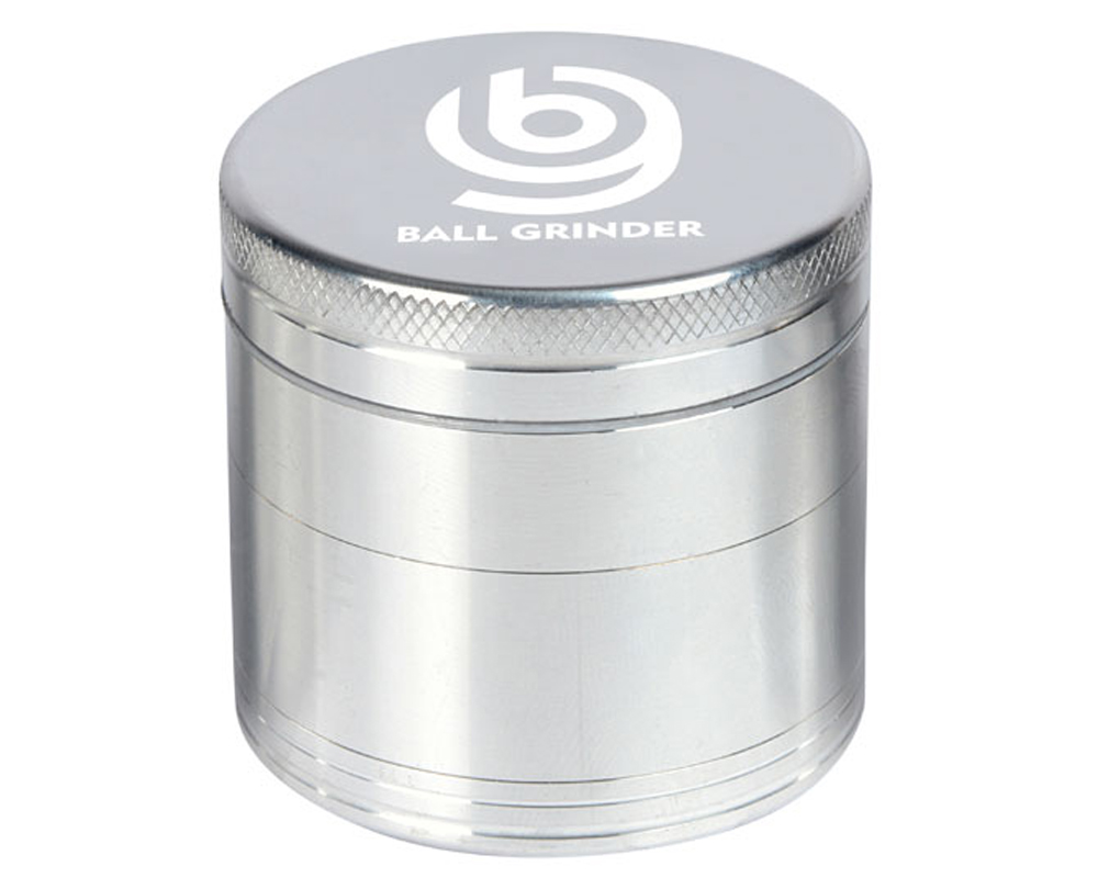 ALUMINIUM GRINDER 4 PARTS 50 MM