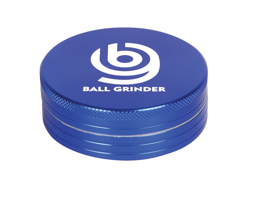 ALUMINIUM GRINDER 2 PARTS 56 MM
