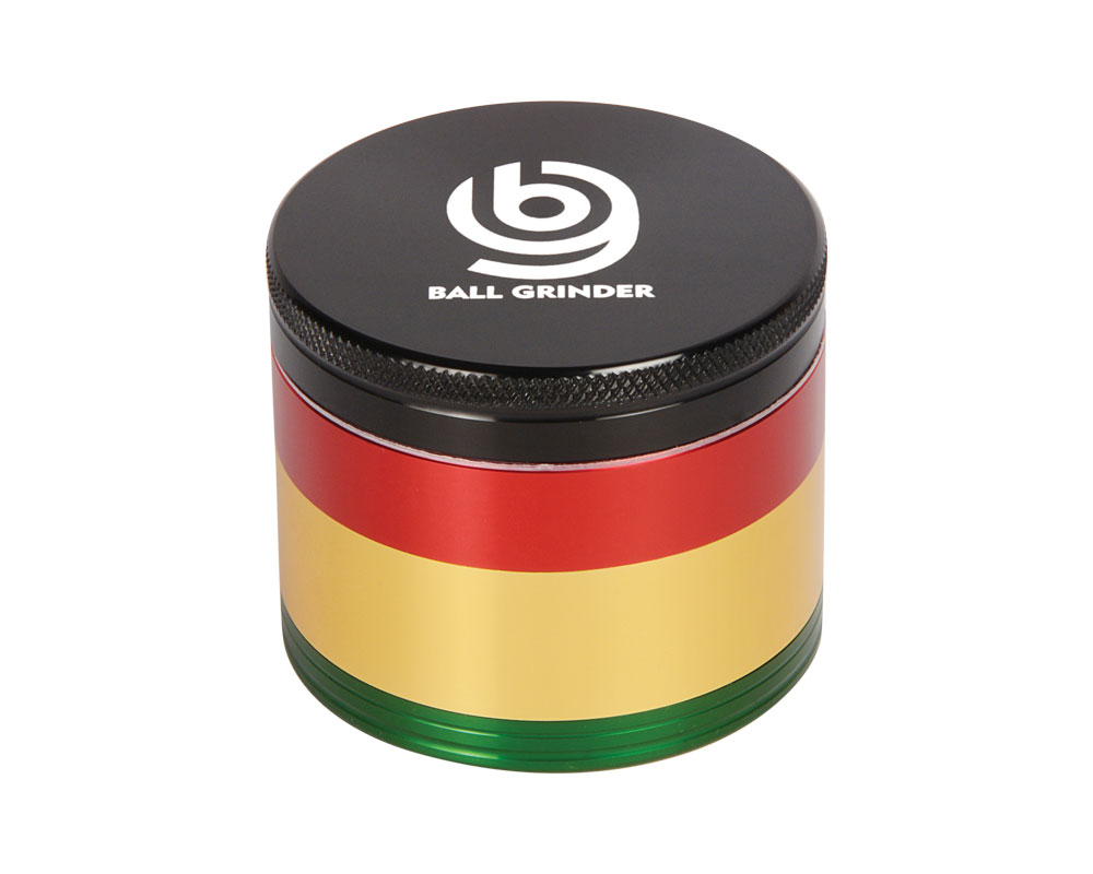 ALUMINIUM GRINDER 4 PARTS 56 MM