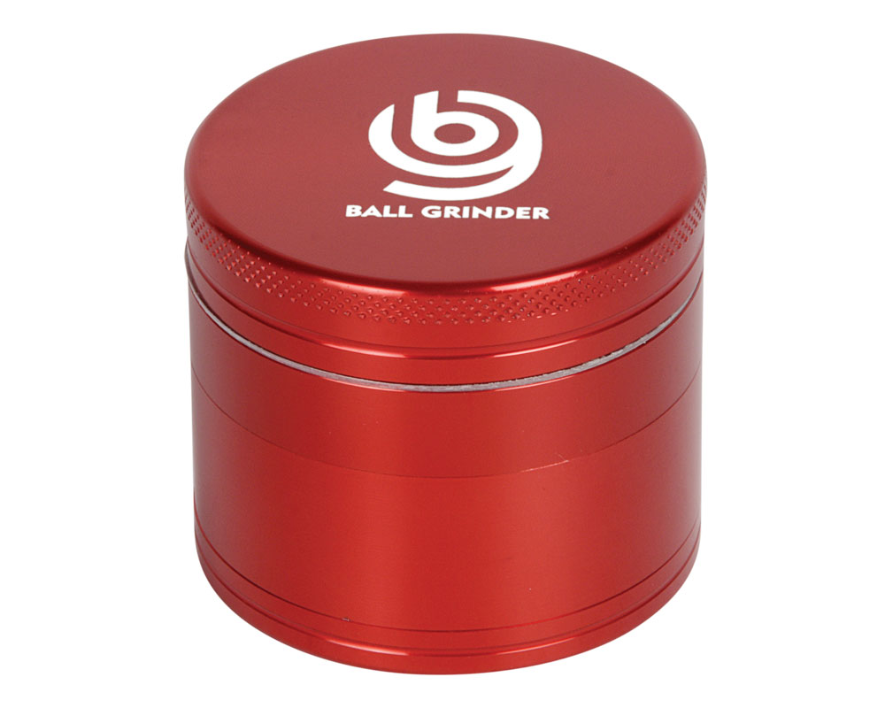 ALUMINIUM GRINDER 4 PARTS 63 MM