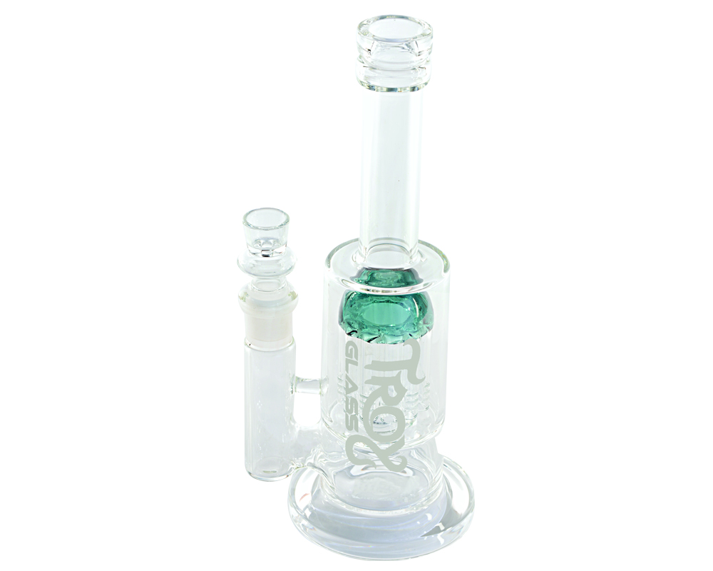 GLASS & WATER PIPE