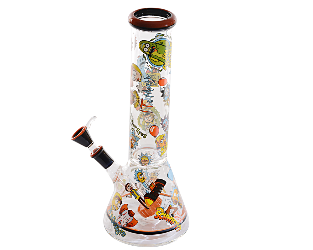 GLASS & WATER PIPE