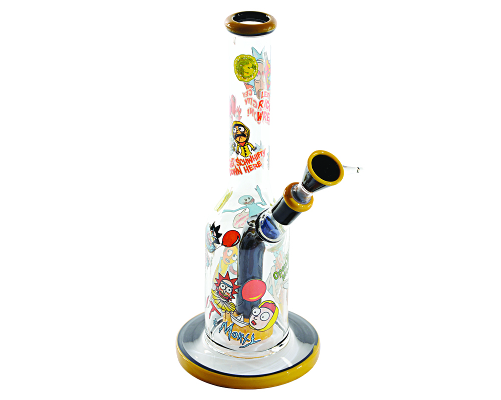 GLASS & WATER PIPE